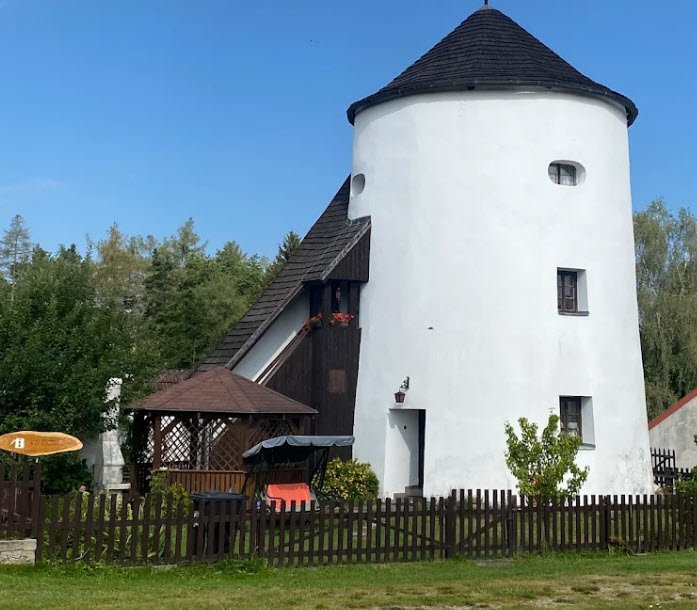 Fort Žumberk near New Castle, Czech Republic (Czechia)